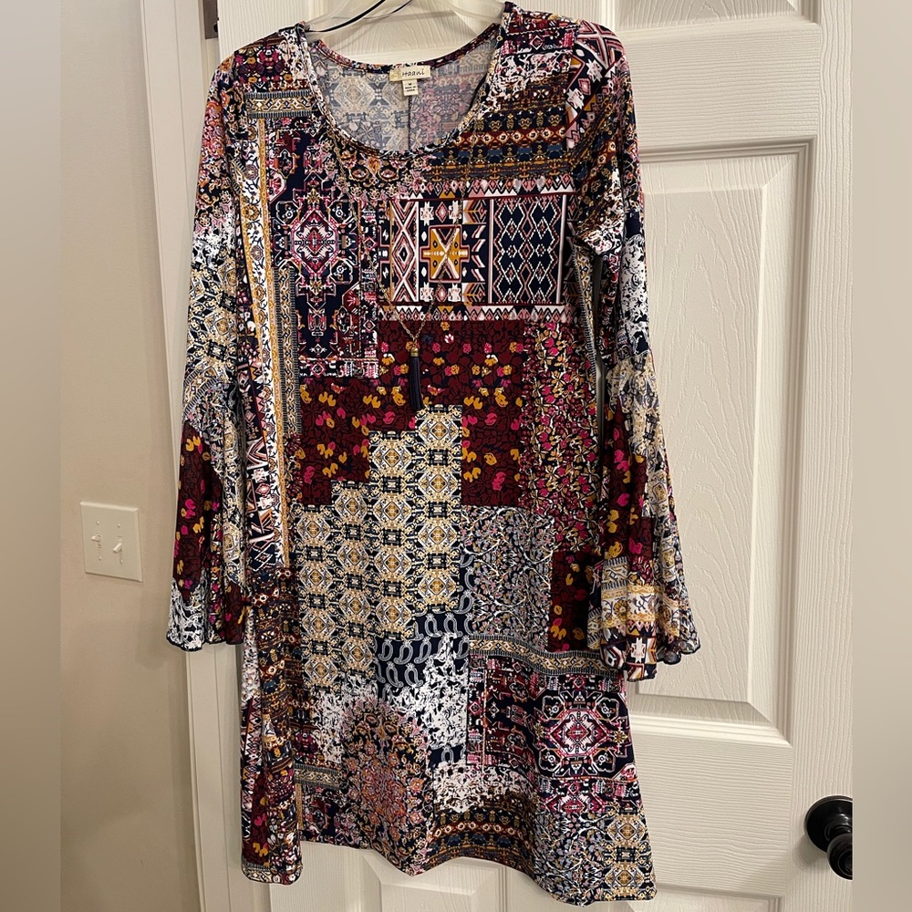 Haani Dress
